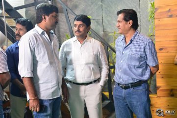 Ntr and Puri Jagannadh Movie Opening